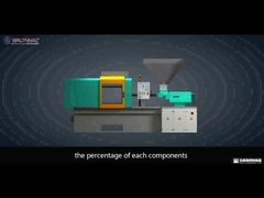 ग्रेविमेट्रिक बैच ब्लेंडर के फायदे